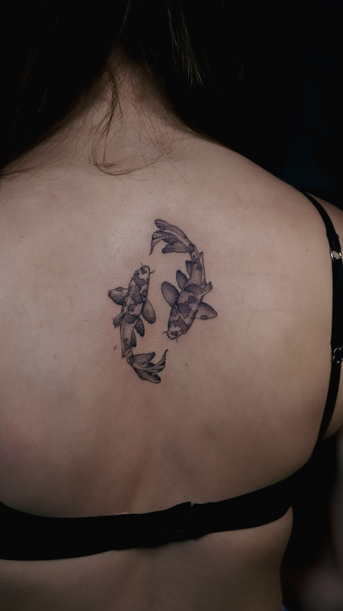 Tattoo werk van Mitch bij ILLIONAIRE Studios