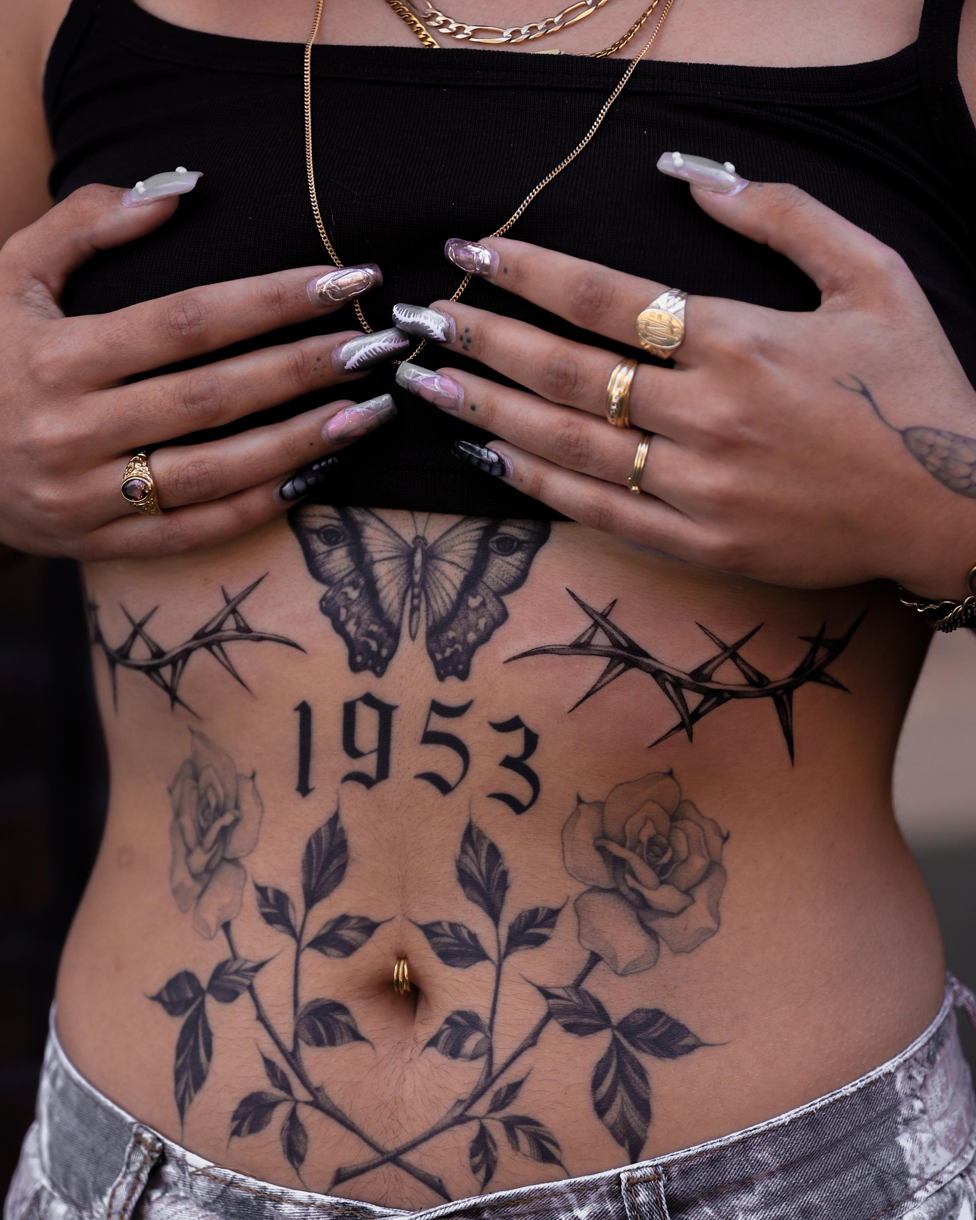 Tattoo werk van Mitch bij ILLIONAIRE Studios